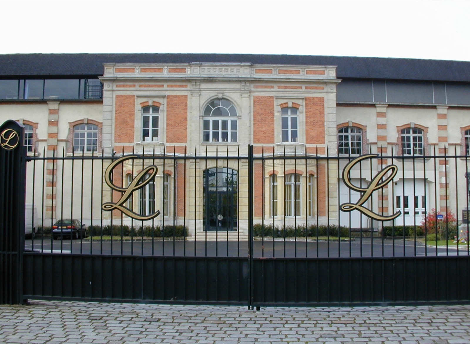 Maison Lanson in Reims